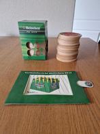 Heineken verzameling, Ophalen, Heineken