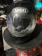 Shoei Integraalhelm - Zwart,  size- M-L SHOEII RIDE- IIi, M, Heren, Ophalen of Verzenden, Integraalhelm