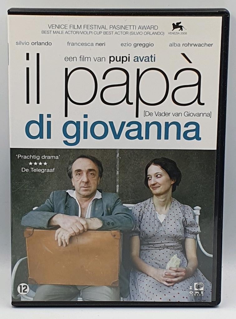 Te koop: Il Papa di Giovanna DVD, Vanaf 12 jaar, Ophalen of Verzenden, Zo goed als nieuw, Drama