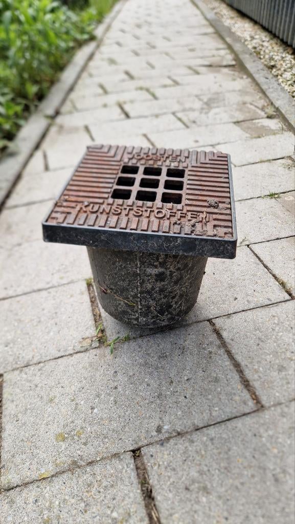 Afvoerput Joosten, Ophalen of Verzenden, Gebruikt