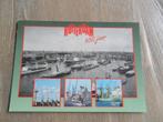 Rotterdam, 650 jaar, haven/panorama, Verzenden, 1980 tot heden, Gelopen, Zuid-Holland