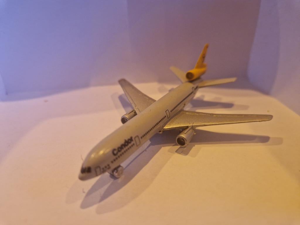 Vliegtuig model, Ophalen of Verzenden, Gebruikt, Schaalmodel