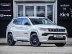 Jeep Compass 1.5T e-Hybrid High Altitude | 19 inch | 360 cam, Stof, Gebruikt, 4 cilinders, Wit