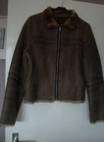 161..zgan  mooie  jas maat 38, Kleding | Dames, Jassen | Winter, Ophalen of Verzenden, Zo goed als nieuw, Maat 38/40 (M), Overige kleuren