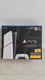 PLAYSTATİON 5 SLİM 825 GB DİGİTAAL EDİTİON GESEALD İN DOOS, Spelcomputers en Games, Spelcomputers | Sony PlayStation 5, Ophalen