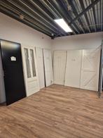 UITVERKOOP stompe deuren Showmodelen, Ophalen, Zo goed als nieuw, Binnendeur, 200 tot 215 cm