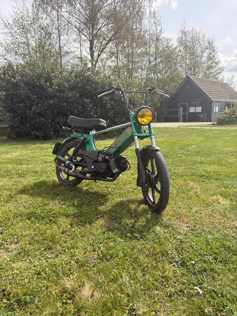 Tomos 70cc, Ophalen of Verzenden