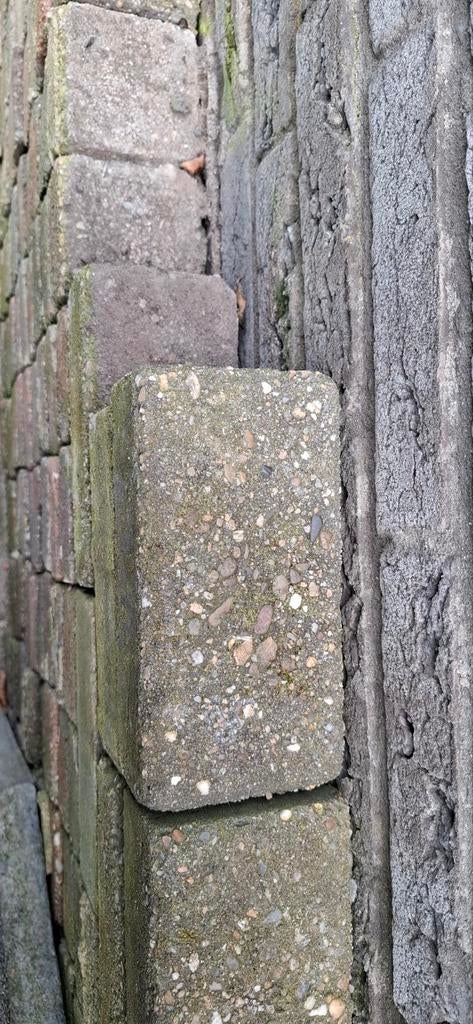 Diverse soorten klinkers en bestrating, Ophalen, Beton, Klinkers