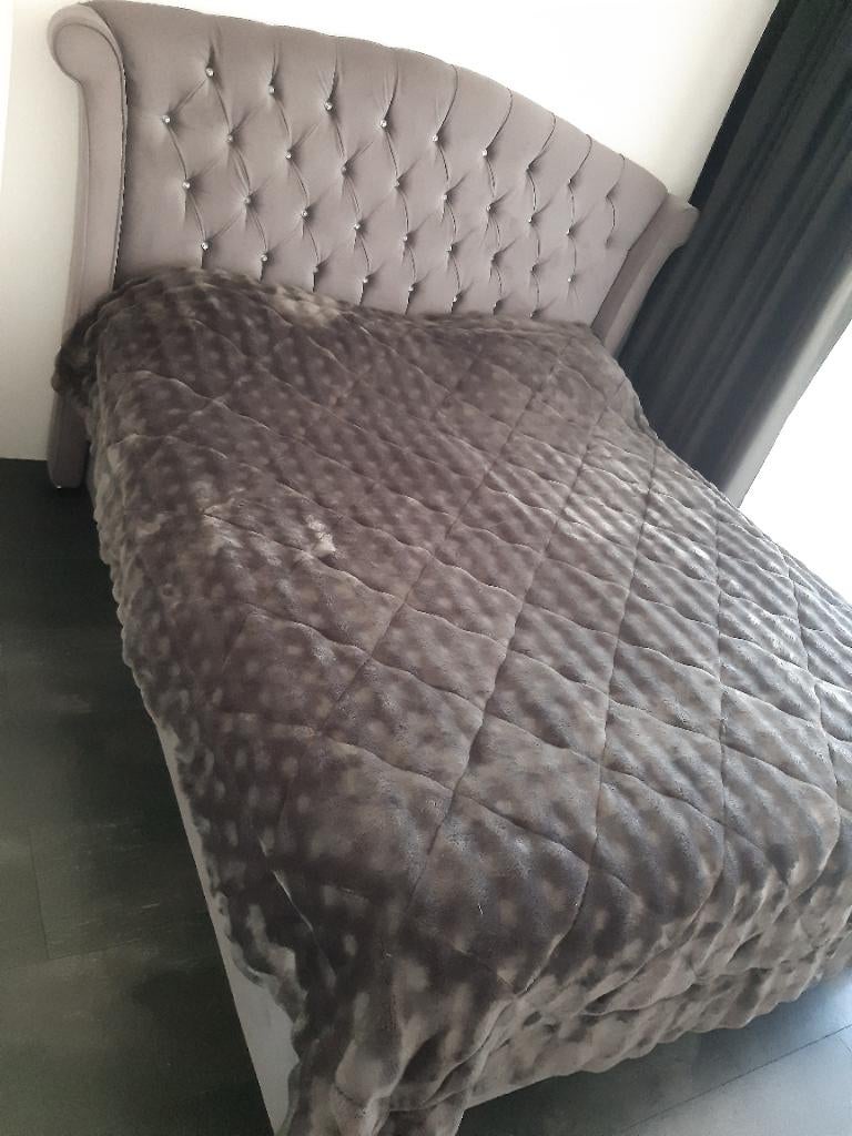 Slaapkamer, Ophalen, Gebruikt, Tweepersoons