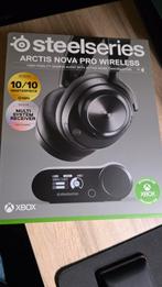 SteelSeries Arctis Nova Pro Wireless Headset (Nieuw), Overige merken, Nieuw, Ophalen of Verzenden, Over oor (circumaural)