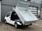 Nissan E-NV200 Business 40 kWh Elektrische Kipper Openlaadba, Gebruikt, Zwart, Wit, Origineel Nederlands