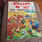 Paling en Ko - WK Voetbal '78 - Humor Strip, Boeken, Stripboeken, Eén stripboek, Ophalen of Verzenden, Gelezen, Toon van Driel