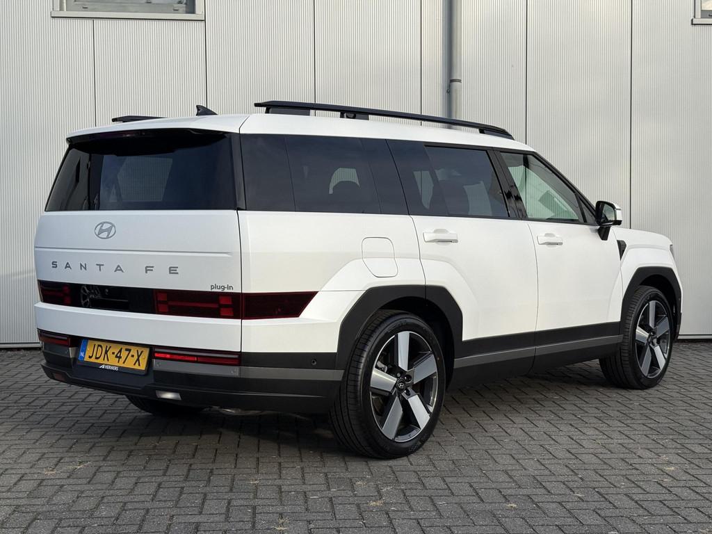 Hyundai Santa Fe 1.6 T-GDI PHEV Premium Plus 4WD 7p / Stoelk, Automaat, Euro 6, 252 pk, 2065 kg