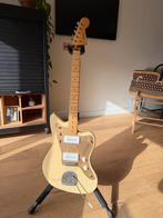 Squier 40th Anniversary Jazzmaster met upgrades, Ophalen, Zo goed als nieuw, Solid body, Overige merken