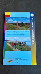 LAW Westfriese omringdijk 150 km streekpad 9, Ophalen of Verzenden, Zo goed als nieuw, Wandelstok