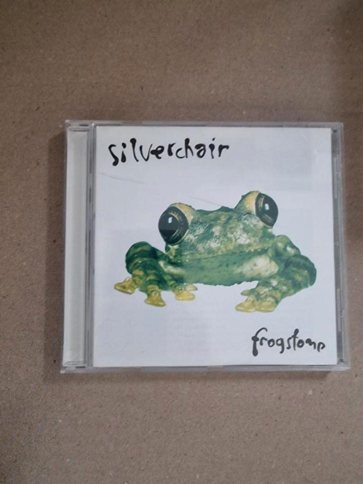 Silverchair - Frogstomp CD (Rock/Alternative), Cd's en Dvd's, Cd's | Rock, Zo goed als nieuw, Alternative, Ophalen of Verzenden