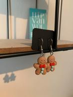 Peperkoek mannetjes, Overige materialen, Hangers, Bruin, Nieuw