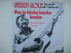 GERRIT GOLF # VAN JE BINKE BANKE BONKE/MOUTHORGAN SAMBA, Ophalen of Verzenden, Zo goed als nieuw, Overige formaten, Levenslied of Smartlap