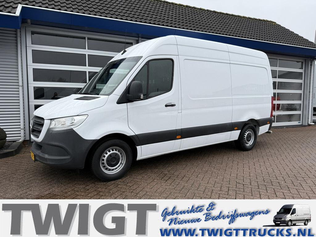 Mercedes-Benz Sprinter 316 CDI L2H2 EURO VI-D RWD/Automaat, Gebruikt, 4 cilinders, 2224 kg, Wit