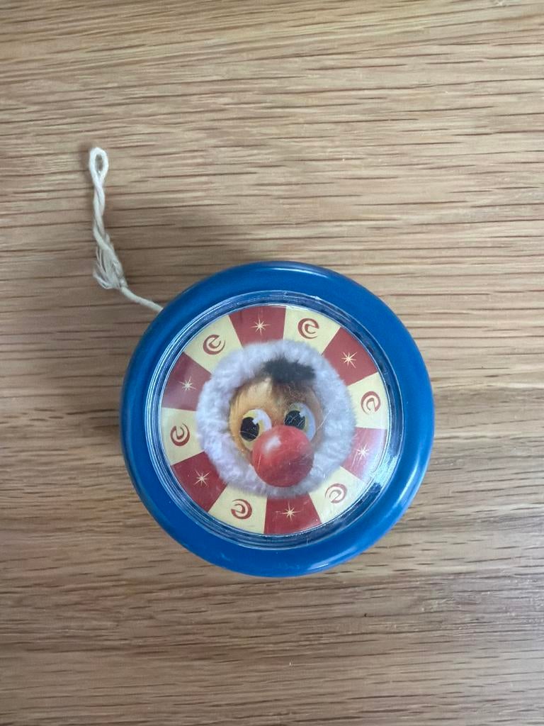 Efteling Jojo - carnaval festival en Raketje, Verzenden, Gebruikt, Gebruiksvoorwerp