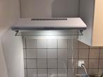 Inventum afzuigkap met 2 nieuwe koolstoffilters, Ophalen, Minder dan 200 m³ per uur, Onderbouw afzuigkap, Zo goed als nieuw
