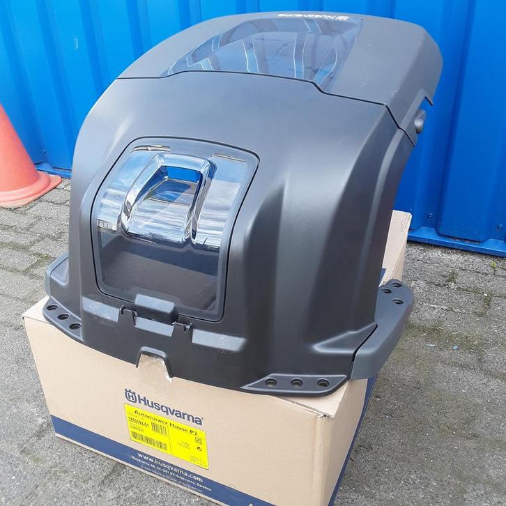 Husqvarna, Automower, Robotmaaier ,beschermhuis robotmaaier., Tuin en Terras, Robotmaaiers, Nieuw, Minder dan 20 cm, Ophalen of Verzenden