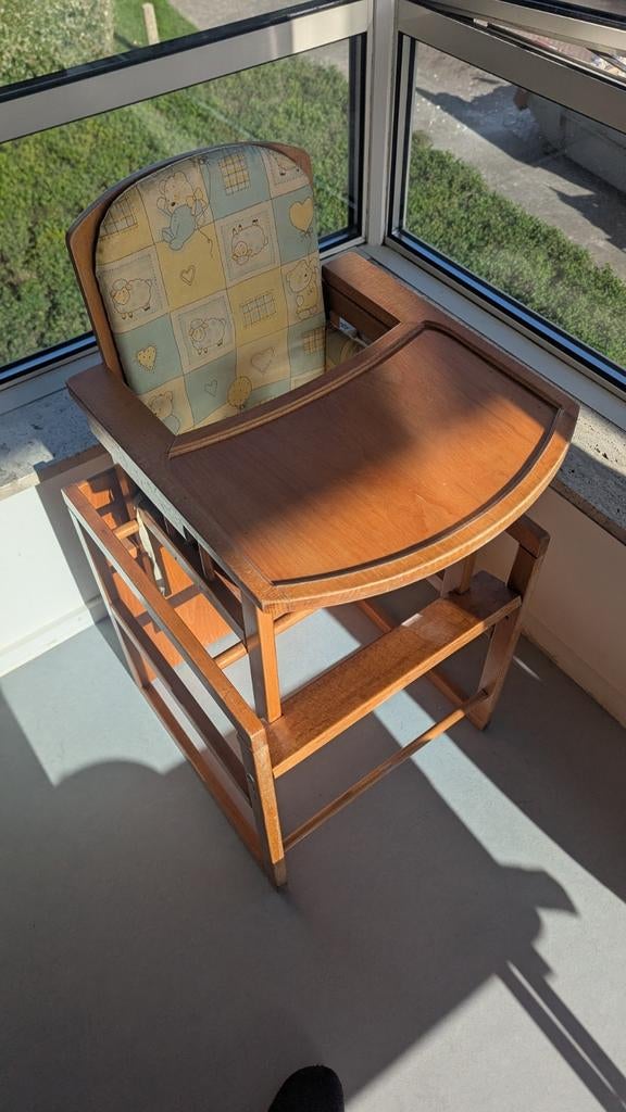 Bopita kinderstoel/tafel - Meegroeistoel, Kinderen en Baby's, Ophalen