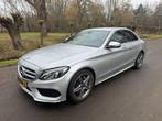 Mercedes C-klasse 180 business solution AMG pakket, Auto's, Automaat, 1800 kg, 4 cilinders, 157 pk