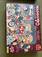 Wasgij puzzels, Ophalen, 500 t/m 1500 stukjes, Zo goed als nieuw