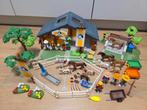 Playmobil paarden / pony manege met veel extra's, Ophalen of Verzenden, Gebruikt