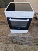 Beko fornuis met keramische kookplaat, Ophalen of Verzenden