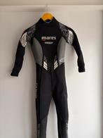 Wetsuite Mares + handschoenen,handschoenen - Maat S, Watersport en Boten, Watersportkleding, Ophalen of Verzenden, Zo goed als nieuw