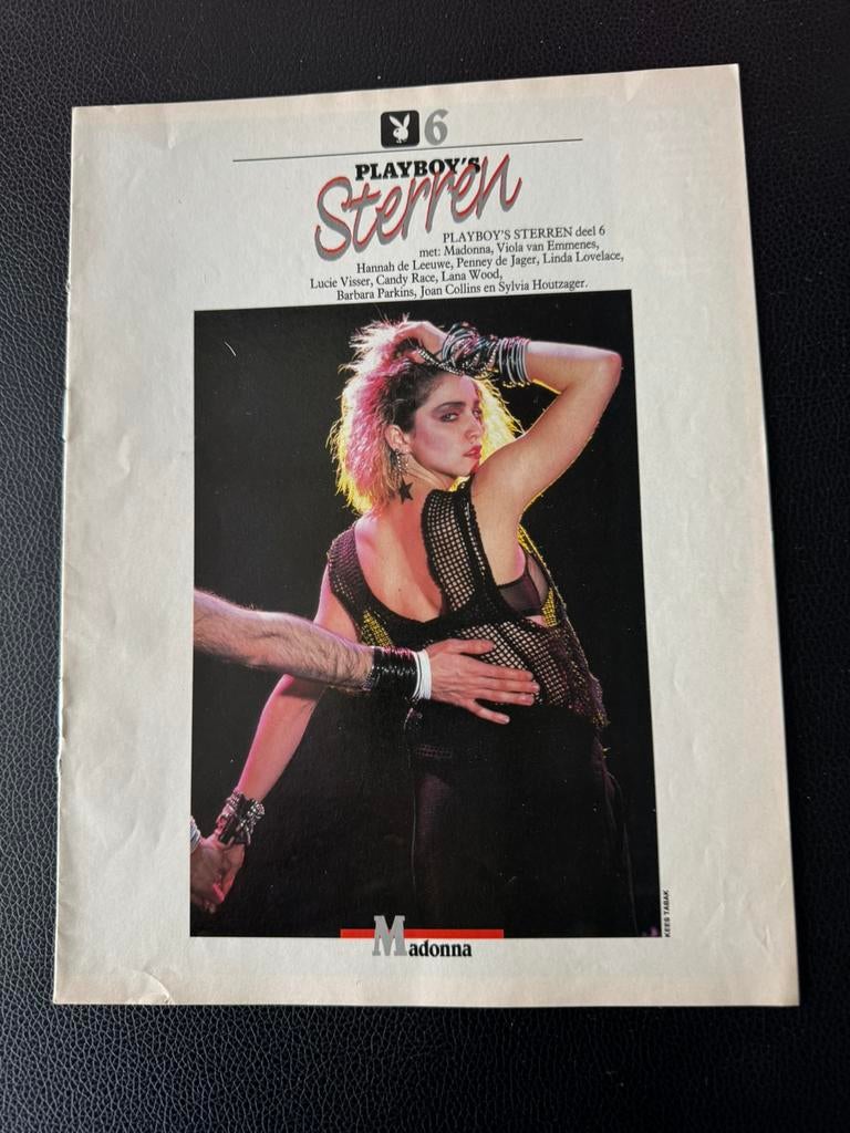 playboy bijlage 4 euro per stuk, Verzenden, Voor 1920, Tijdschrift