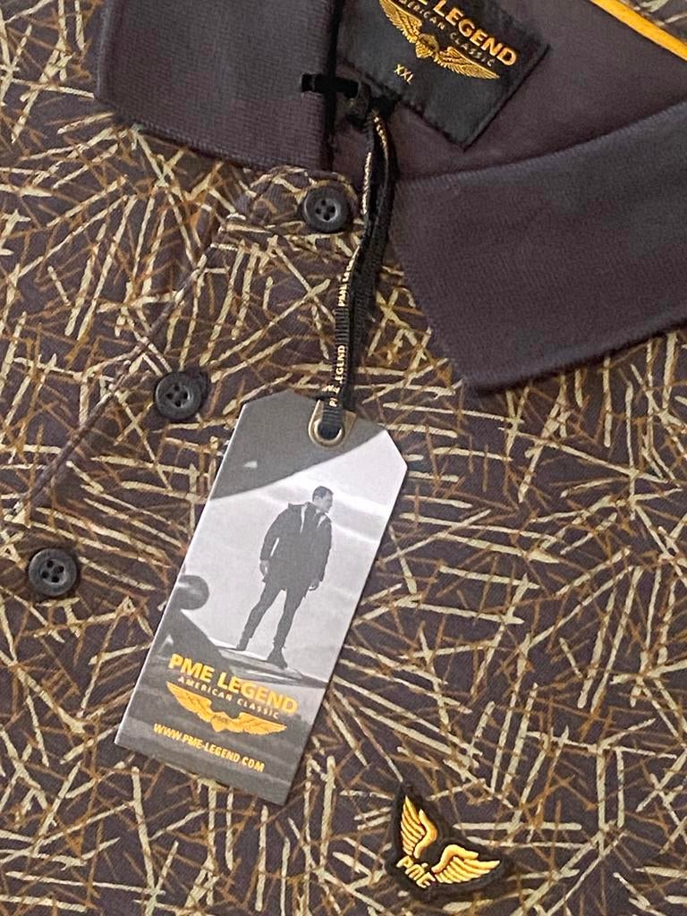 Pme legend polo shirt maat XXL nieuw, Overige kleuren, ., Shirt, Nieuw