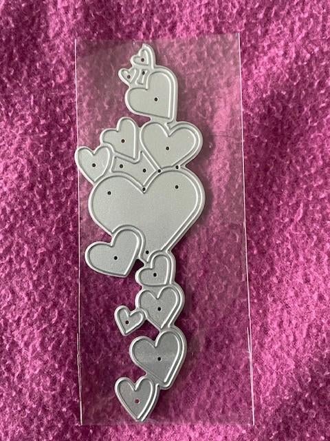 snijmal harten, Ophalen of Verzenden, Nieuw, Overige thema's, Pons of Mal