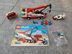 Lego 6484 - F1 Hauler, Ophalen of Verzenden, Gebruikt, Complete set, Lego