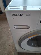Miele W1 XL wasmachine, Miele, 1200 tot 1600 toeren, Minder dan 85 cm, 8 tot 10 kg