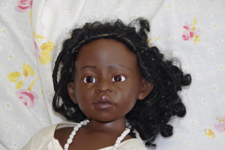 AMI  POP van PHILIP HEATH voor GOTZ 1992, Verzamelen, Poppen, Zo goed als nieuw, Pop, Ophalen of Verzenden