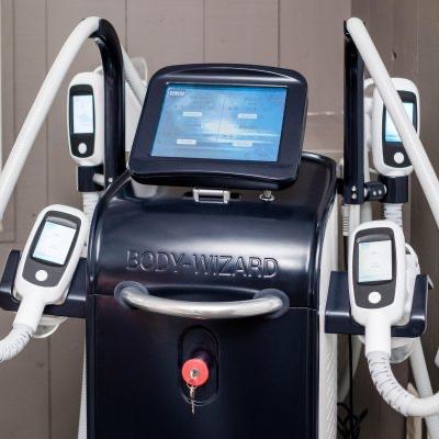 Body-Wizard Duo 360g (Cryolipolyse) vet bevriezen, Diversen, Ophalen, Zo goed als nieuw