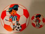 Gauchito WK 78 1978 voetbal mascotte stickers set oranje, Verzamelen, Ophalen of Verzenden, Zo goed als nieuw, Sport