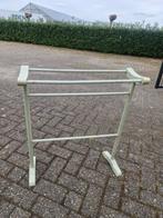 Brocante Wasrek - Vintage Houten Droogrek, Ophalen
