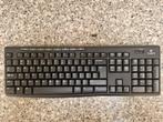 Logitech K270 Draadloos Toetsenbord QWERTY, Gebruikt, Multimediatoetsen, Logitech, Ophalen of Verzenden