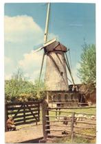 Jt-1-64   Molen  Groenekan, Verzenden, 1960 tot 1980, Gelopen, Gelderland