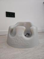 Bumbo zitje met eetblad - Grijs, Ophalen, Gebruikt, Overige typen, Gordel(s)