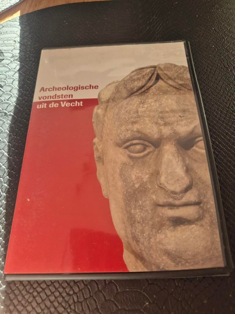 Archeologische vondsten uit de vecht, Alle leeftijden, Ophalen of Verzenden, Zo goed als nieuw