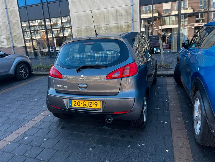 Mitsubishi colt, Auto's, Mitsubishi, Colt, Airbags, Airconditioning, Centrale vergrendeling, Elektrische ramen, Lichtmetalen velgen