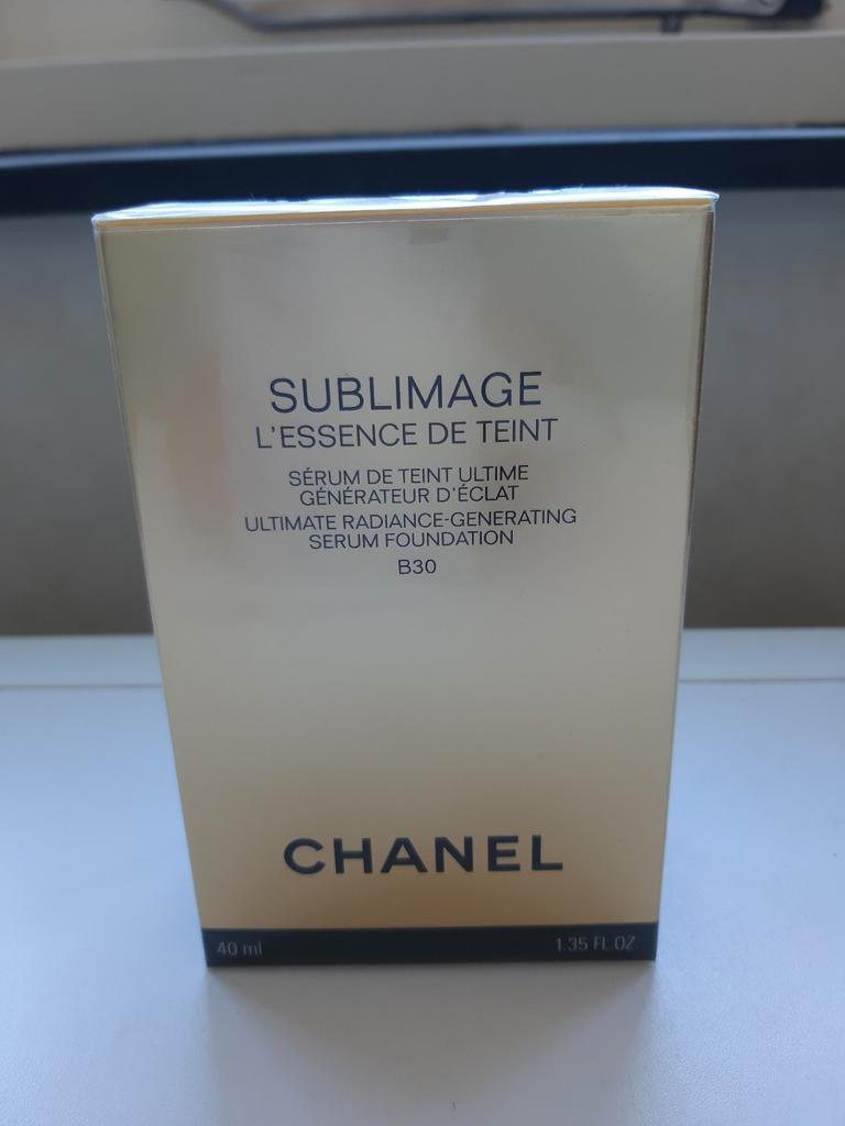 Sublimage Le Essence De Teint Kleur B30., Verzenden, Nieuw, Gehele gezicht