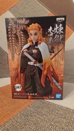 Demon slayer rengoku figuur figure anime manga, Ophalen of Verzenden