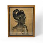 Hendrik Paulides (1892-1967) - 'Danser', Antiek en Kunst, Ophalen of Verzenden