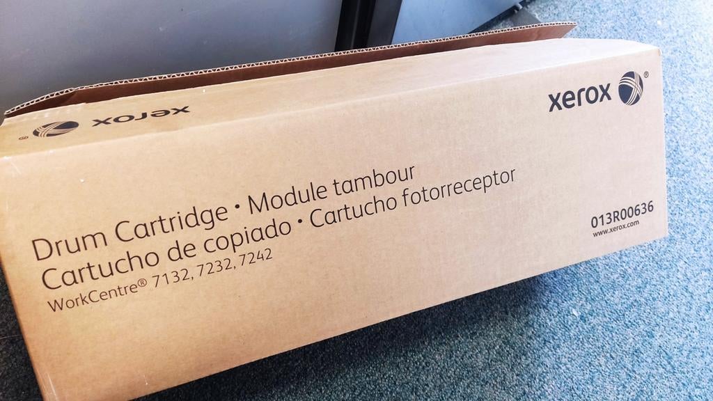 Drum cartridge copier, multifunctional, Ophalen of Verzenden, Nieuw
